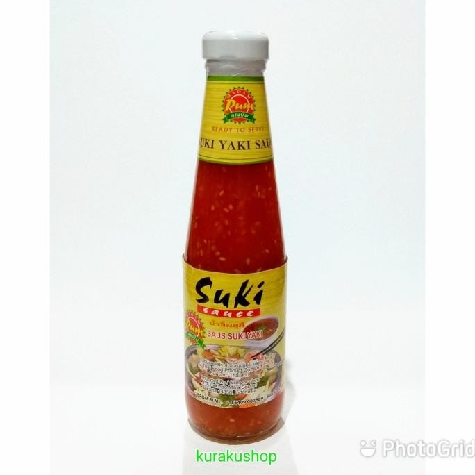 

SUKI SAUCE MADAM PUM nUg