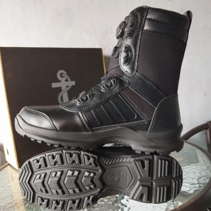 sepatu pdl tali putar TNI Al 2021