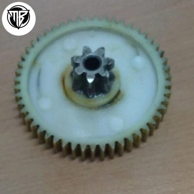 Gear penghancur kertas/sparepart