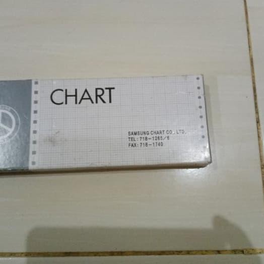 

RECORDER CHINO PAPER CHART ET 201