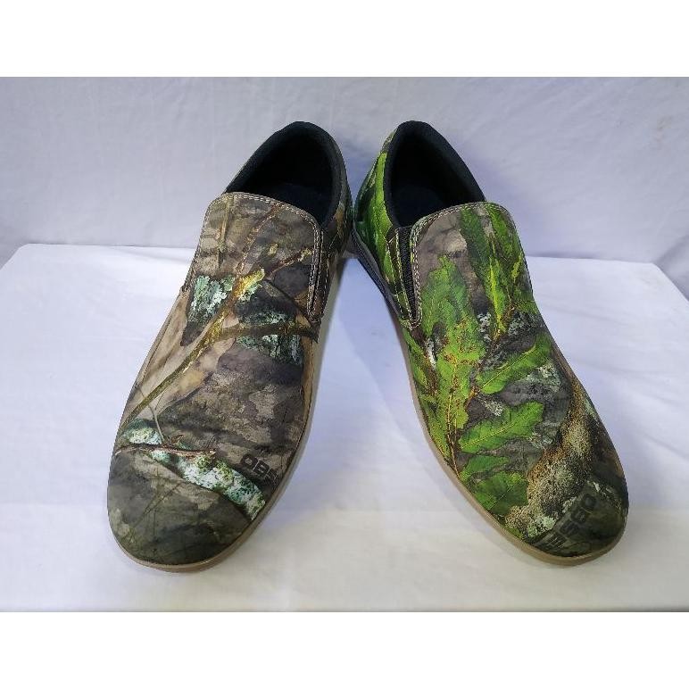 SEPATU CAMO CASUAL OBSESSION NWTF
