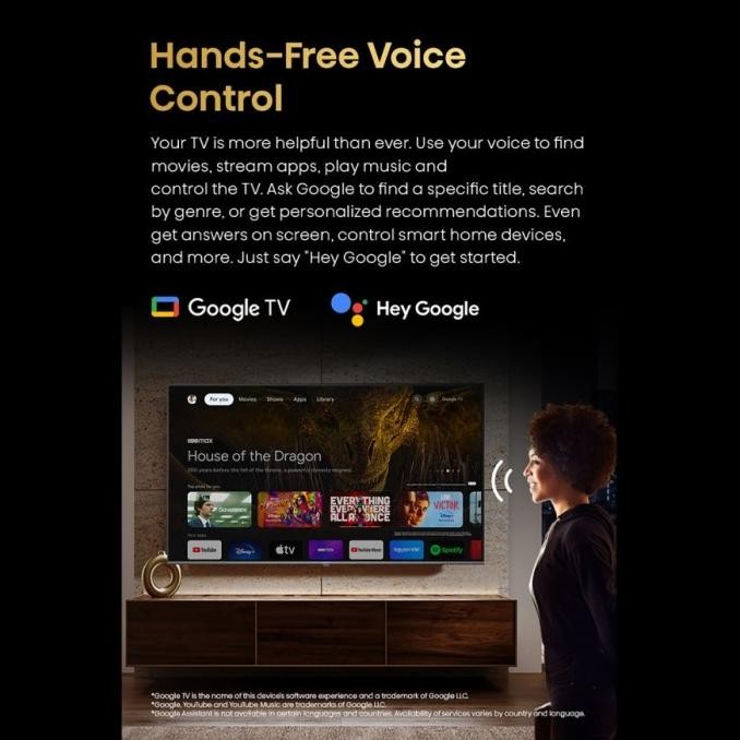 HISENSE 55U6K ULED TV 4K 55 INCH GOOGLE TV HISENSE 55U6K