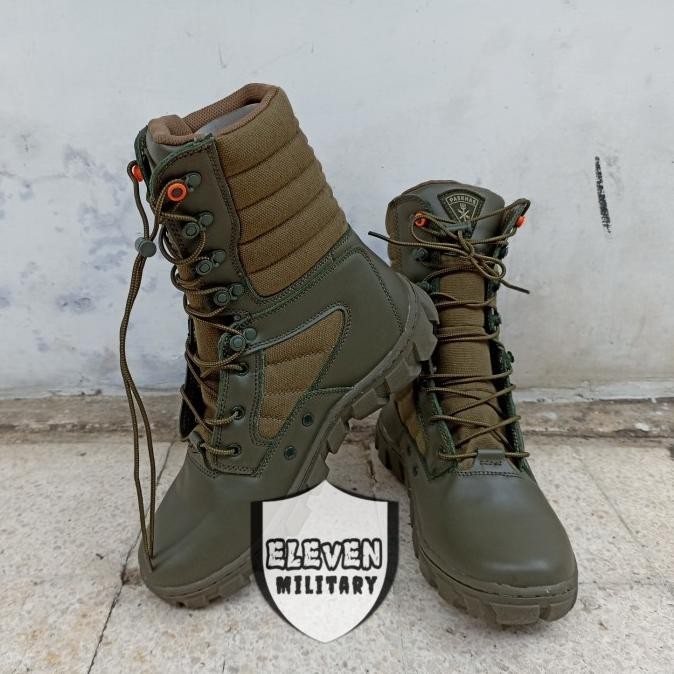 SEPATU PDL PASKHAS JATAH TNI AU