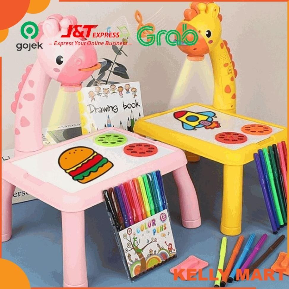 

MEJA BELAJAR GAMBAR MEJA GAMBAR ANAK PROYEKTOR MEJA BELAJAR ANAK MAINAN MOTIF JERAPAH / MEJA GAMBAR ANAK PROYEKTOR MAINAN EDUKASI BELAJAR MELUKIS MOTIF