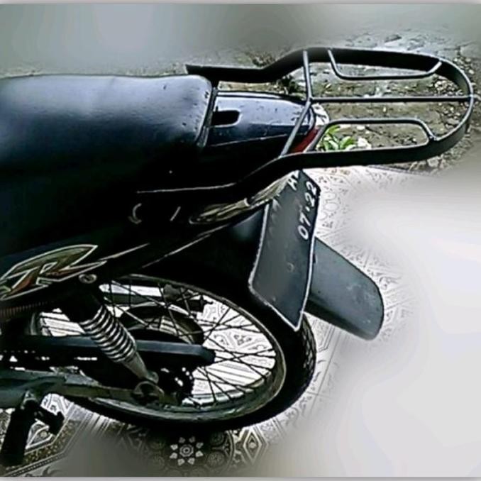 Produk Braket Breket Monorack 4mm Box Motor Suzuki Shogun SP Old Lama Shogun 125 R 125 RR Lama motor