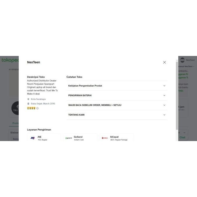 Original Keyboard Asus Vivobook A407 A407U A407Ua A407M A407Ma New Stok