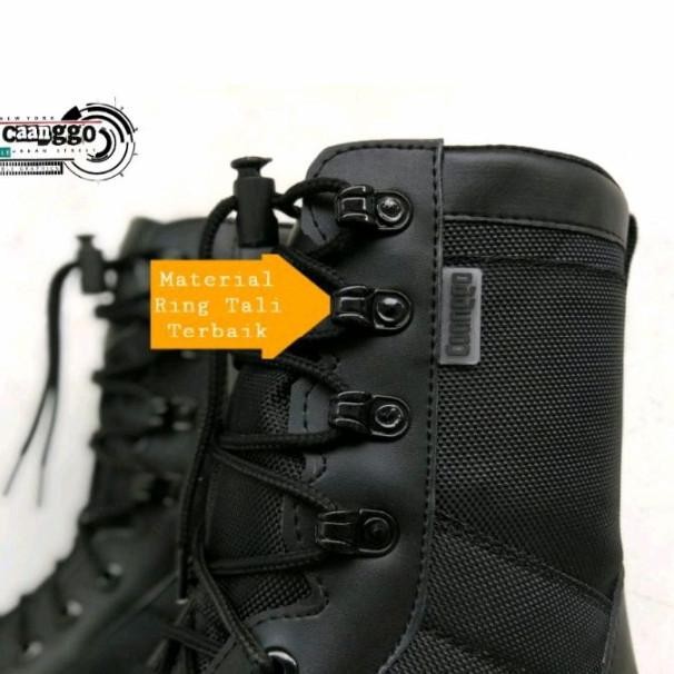 sepatu pdl Tni ad original caanggo militery model weba terbaru 2022