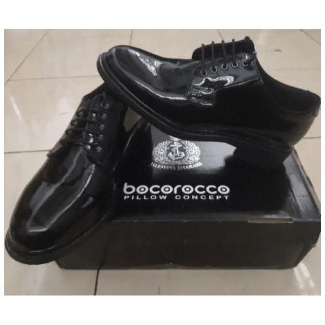 SEPATU PDH JATAH TNI BOCOROCCO BERMERK PEMBAGIAN TERBARU TNI AL Diskon