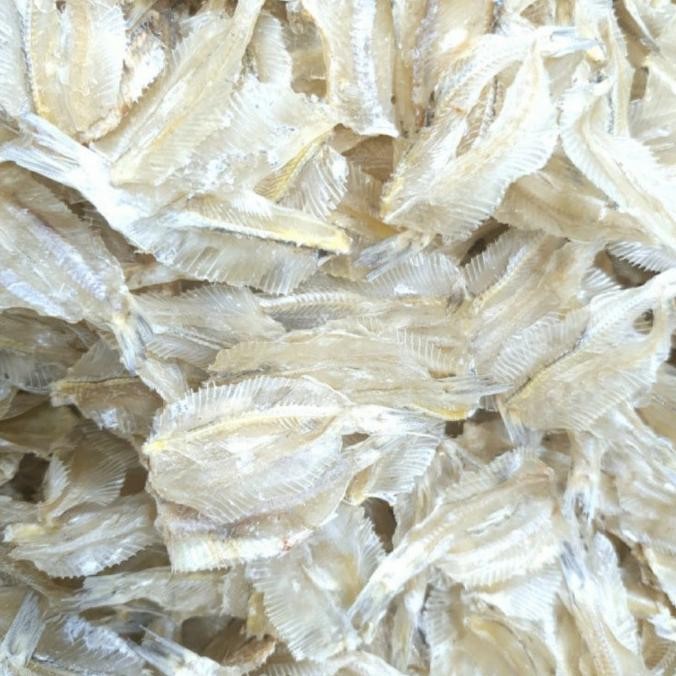 

Grosir Ikan Asin Pakang Tawar Tipis 500Gram