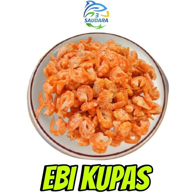 

Sale Udang Ebi Kupas Kering Premium