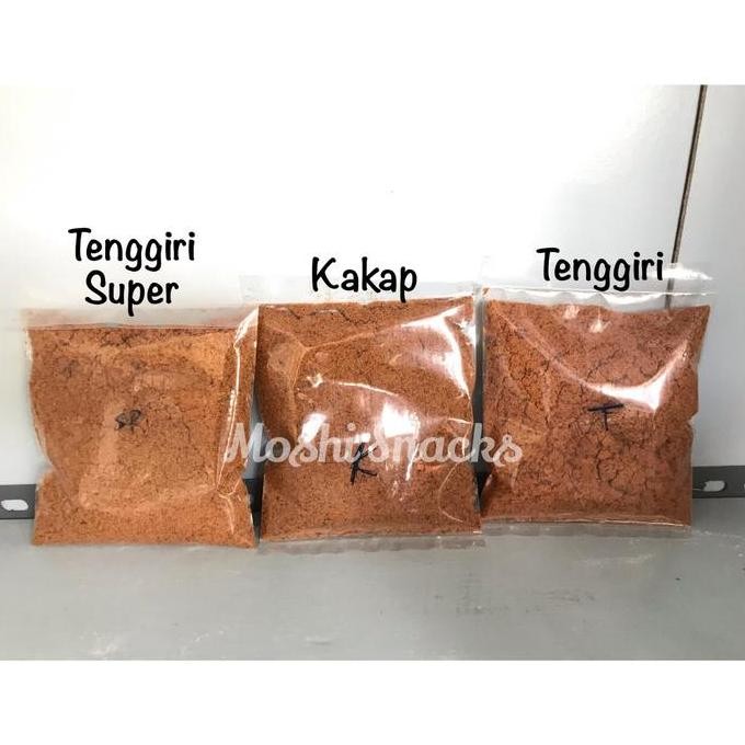 

Sale Sambelingkung / Abon Ikan Tenggiri Super Asli Bangka 100Gr