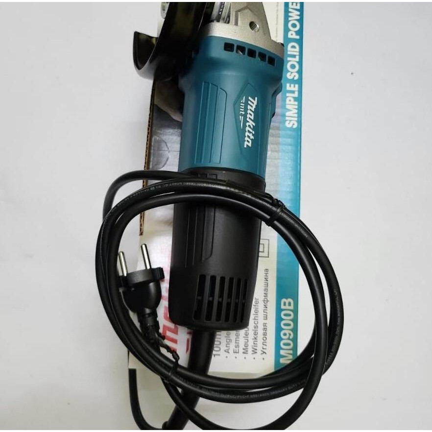 BERANI TARUNG Gerinda Model Makita Mikayo M09000B  4inch Mesin gerinda tangan Original Full Tembaga