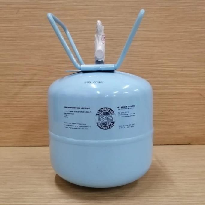 Murah Freon Refrigerant R134A 3 Kg ( R 134A - R134 A - R 134 A ) 3Kg