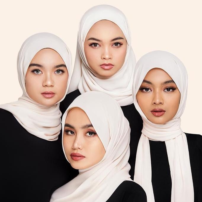 Sale Gia Scarf - Lafiye Basic Scarf