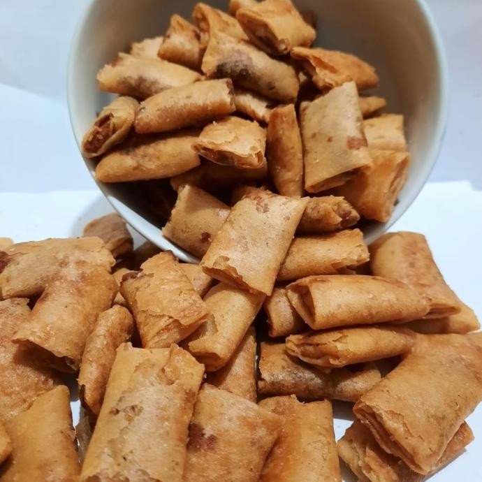 

Murah Sumpia Udang Sumpia Ebi Super 500Gram