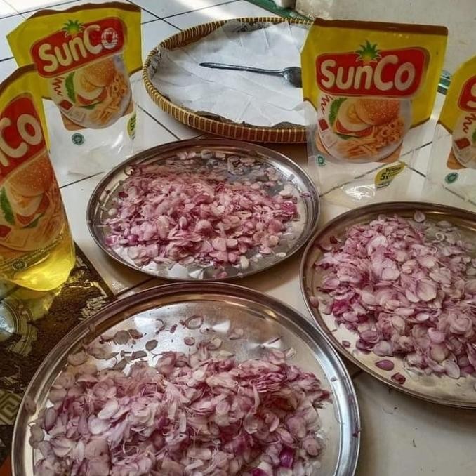 

Promo Bawang Goreng Brebes 1 Kg - Bawang Goreng Brebes - Bawang Goreng