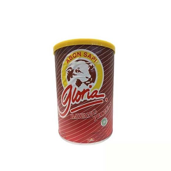 

Grosir Gloria Abon Sapi Pedas 250 Gr
