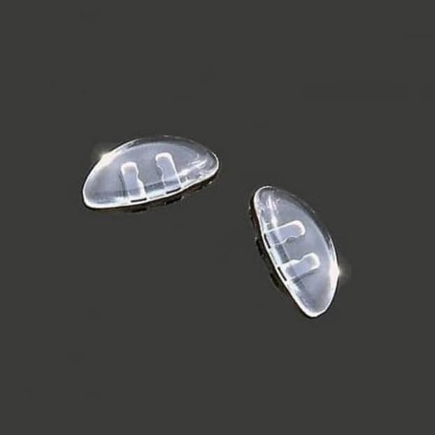 gf-5 QV21 Nose Pad Porsche Nosepad Design Kacamata Sunglass Bahan Silikon Silicone [NPT2] Berkualita