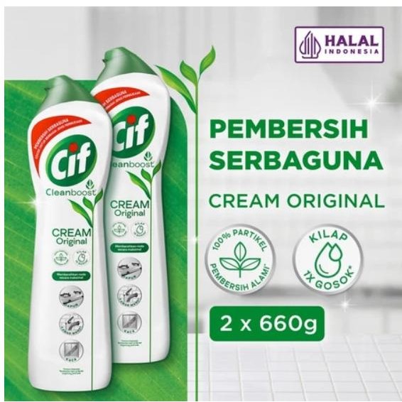 Grosir Cif Spray Pembersih Serbaguna Original 500Ml