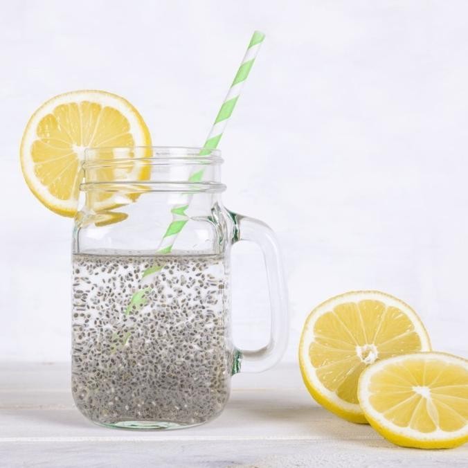 

Promo Nature'S Energy Organic Chia Seeds 500 Gr