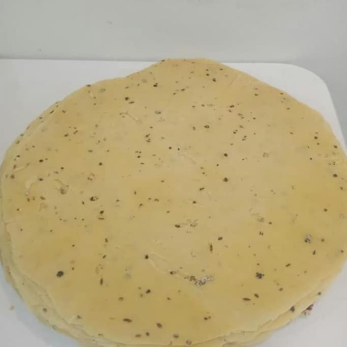 

Grosir Papad Solo 1Kg / Kerupuk Khas India / Papadum