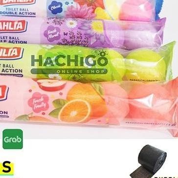 Grosir Dahlia Kamper Toilet Ball Kapur Barus All Variant Isi 5 Pcs Wangi