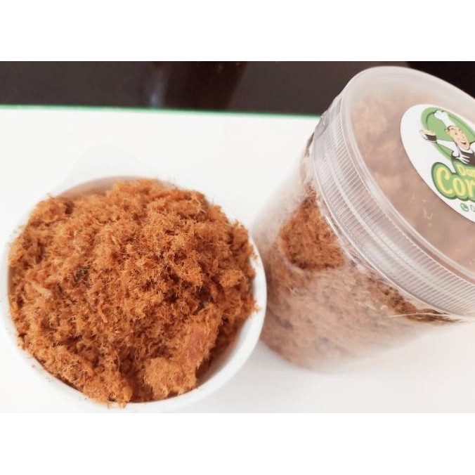 

Promo Abon Ikan Salmon Asli 250Gr