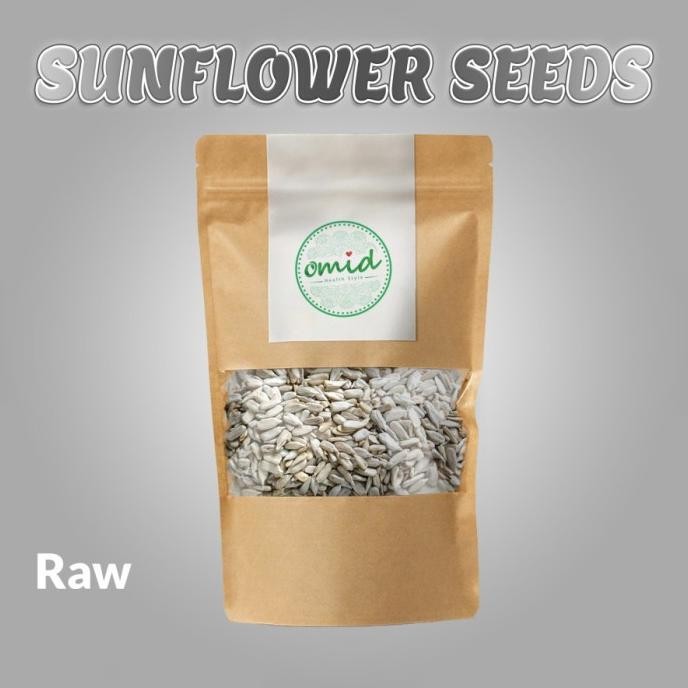 

Grosir Raw Sunflower Seeds | Biji Bunga Matahari/Kuaci Kupas Mentah 1Kg