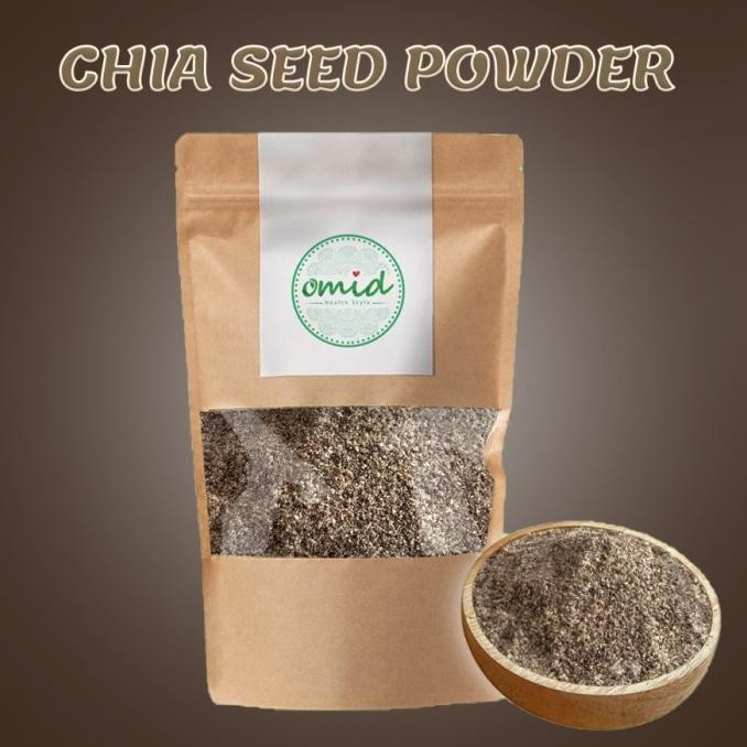 

Sale Organic Black Chia Seed (Biji Chia Hitam Organik) 250Gr