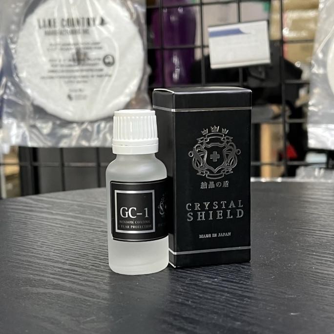 CRYSTAL SHIELD GC 1 COATING KACA 20 ML