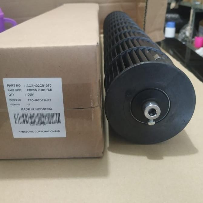Sale Blower Indoor Ac Panasonic 0,5 ~ 1,5 Pk Tkj Series