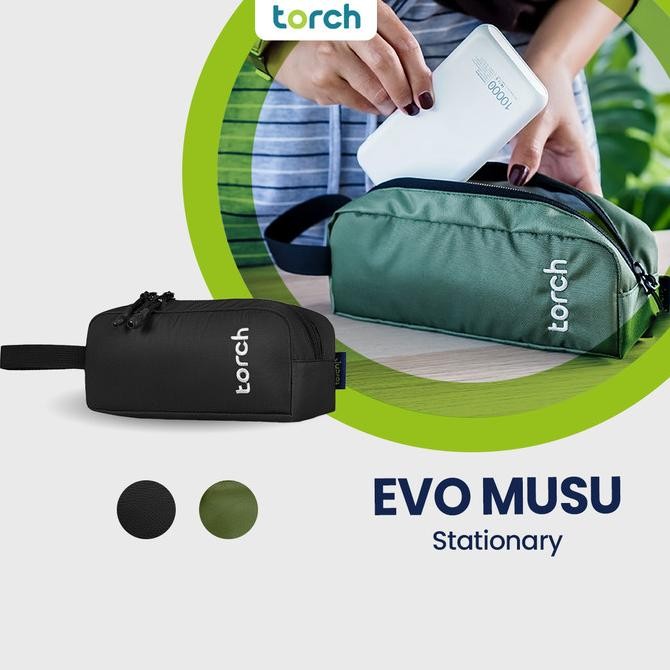 

Torch Alat Mandi Kosmetik Tulis Souvenir Simpel Praktis Clutch Musu liquid