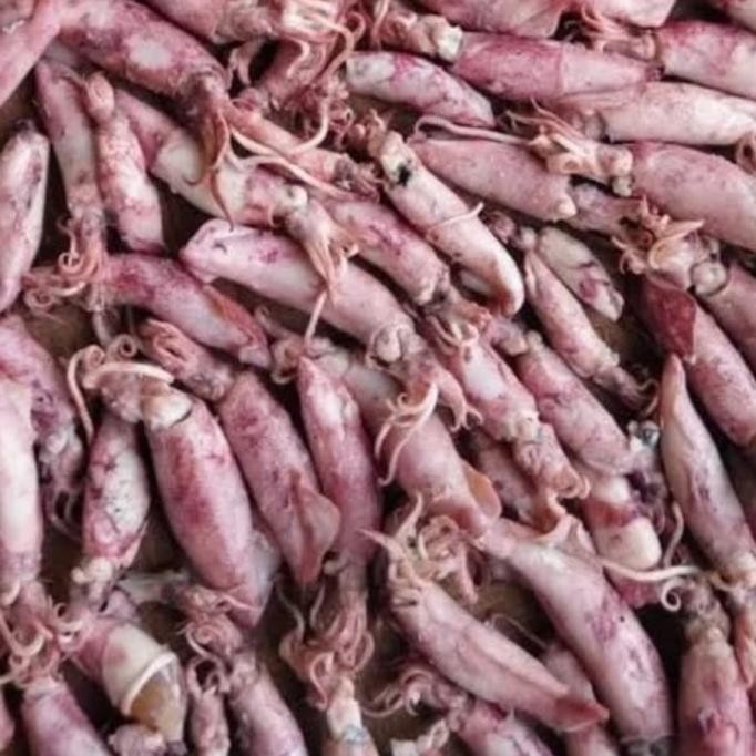 

Grosir Cumi Asin Kering 500G
