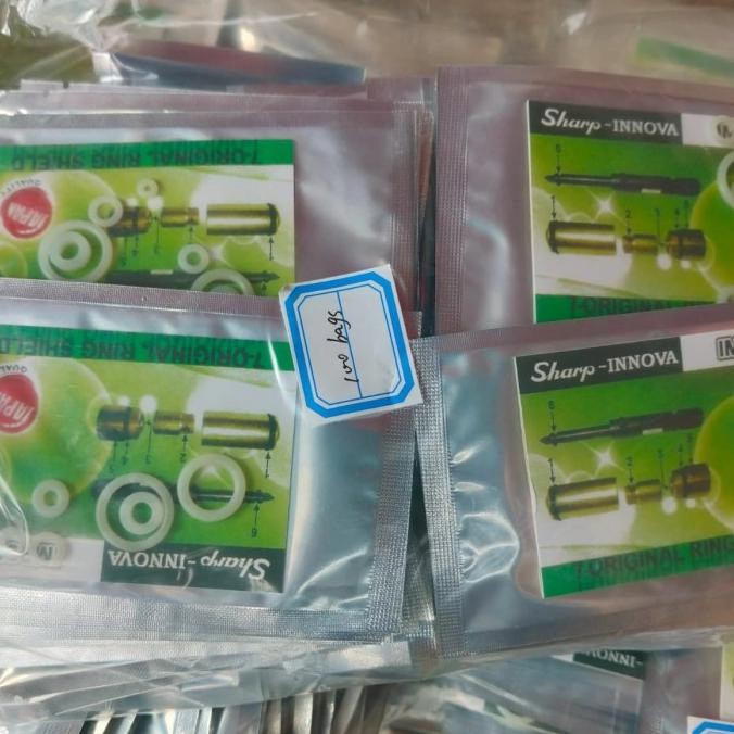 HJK Seal Set Tabung V5 / Silset Tabung V5 od22