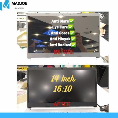 Screen Protector Laptop 14 Inch Anti Glare 16:10
