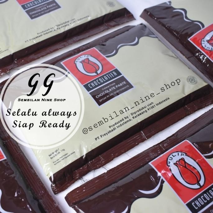 

Tulip Filling Chocolate Pasta 1 kg liquid