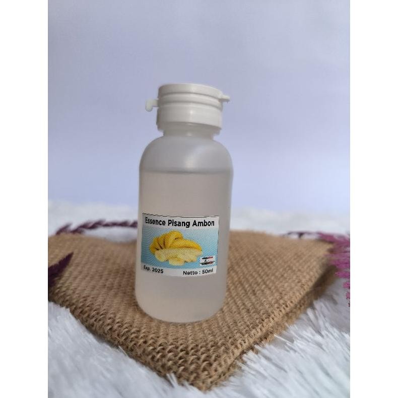 

Baru Essence Pisang Ambon 60 Ml Best Seller