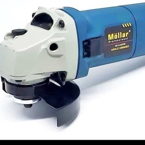Mollar AG6700 Mesin Gerinda Listrik Gurinda Tangan - Mesin Slep Mollar
