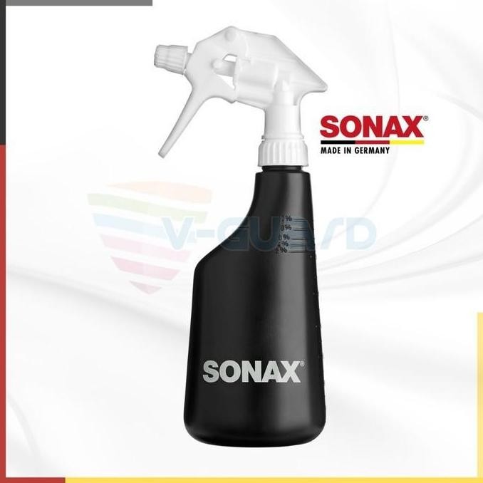 SONAX Sprayboy 500 ml, Botol Spray Tahan Kimia Chemical Sprayer 500ml