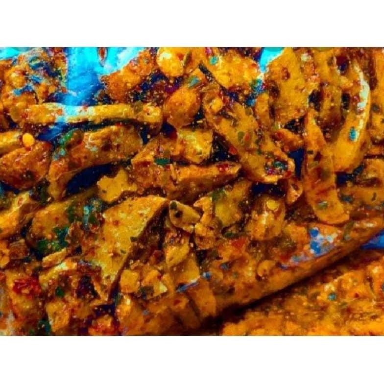 

HJ CITRA RASA | BASRENG PEDAS DAUN JERUK 1kg BASRENG BUMBU MELIMPAH EKSTRA DAUN JERUK VIRAL TIKTOK BASRENG SULTAN BANDUNG