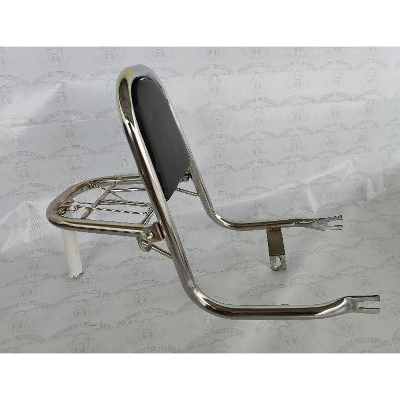 SANDARAN BEHEL C70 RAK BRACKET BREKET C70 BELAKANG HONDA C70 C 70