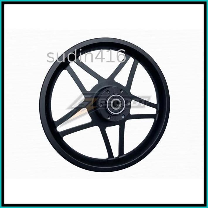 FIIDO ORIGINAL FRONT RIM Q1S/ Q1 VELG DEPAN FIIDO ELECTRIC SCOOTER