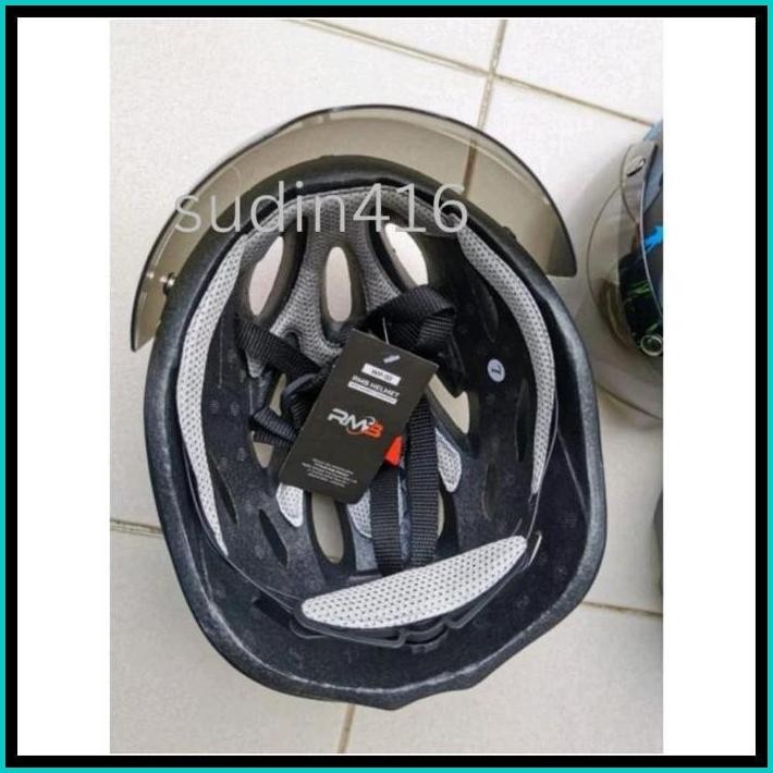 HELM SEPEDA RMB WP 02