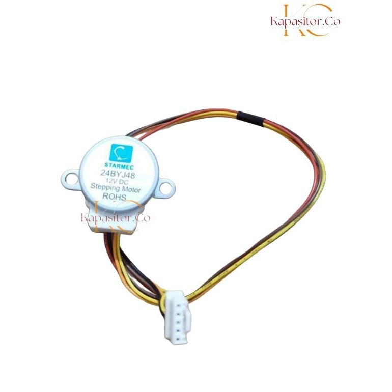 motor swing ac sharp 1/2 pk 3/4pk 1pk 2 pk ah-a5ucy ah-a7ucy ah-a9ucy dinamo swing stepping motor