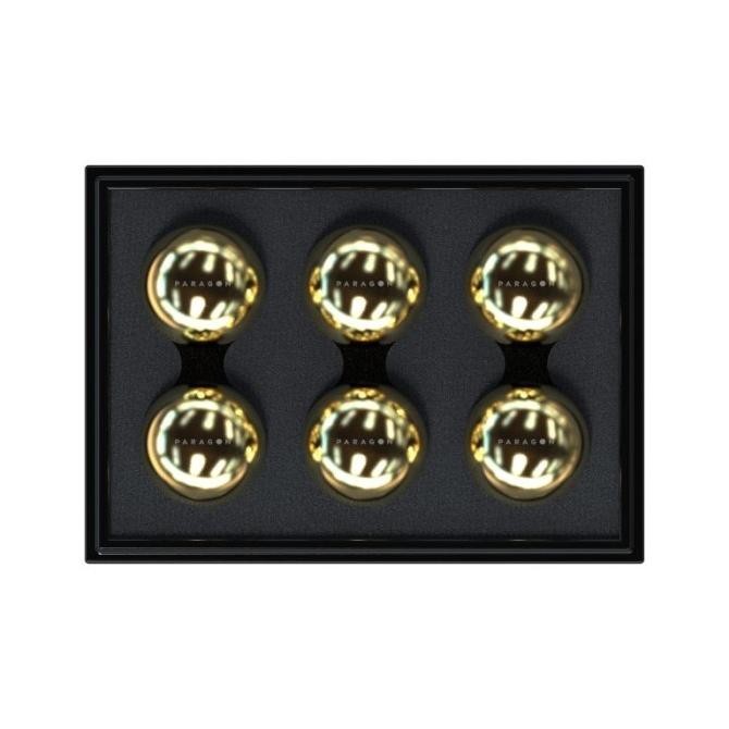 

Nucleus Paragon Espresso Chilling Rocks 6 Pack