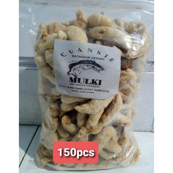 

HJ Cuanki Stik isi 150pcs