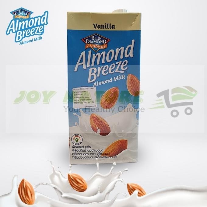

Blue Diamond Almond Milk - Almond Breeze 946Ml Promo