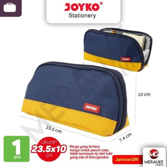 

JOYKO Tempat Pensil / Pencil Case PC-5005 Kain liquid