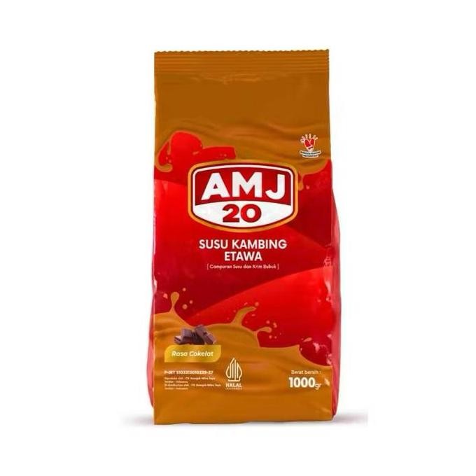 

Amj20 Susu Kambing Etawa Buat Kesehatan Berat 1Kg Promo