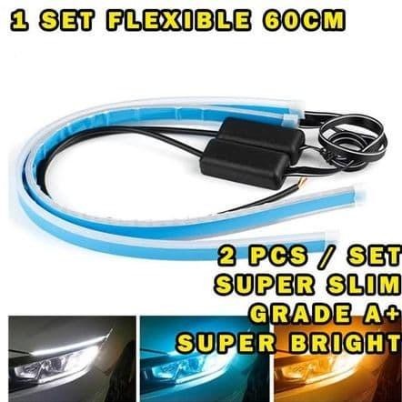 Lampu Alis Headlamp Running Led Mobil All New Ertiga Original Dan Terpercaya